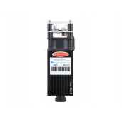 450nm High Precision Laser Module, 4.5W Blue Laser Head, Adjustable Focus, Suitable For DIY Engraving Of Multiple Materials