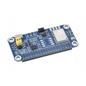 LC29H Series Dual-band GPS Module for Raspberry Pi, Dual-band L1+L5 Positioning Technology, Optional RTK Function