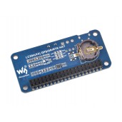 LC29H Series Dual-band GPS Module for Raspberry Pi, Dual-band L1+L5 Positioning Technology, Optional RTK Function