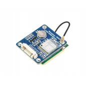 LC76G Multi-GNSS Module, Supports GPS, BDS, GLONASS, Galileo, QZSS