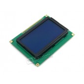 LCD12864-ST (3.3V Blue Backlight)