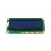 LCD1602 (3.3V Blue Backlight)