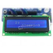 LCD1602 (5V Blue Backlight)