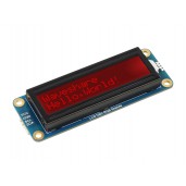 LCD1602 RGB Module, 16x2 Characters LCD, RGB Backlight, 3.3V/5V, I2C Bus