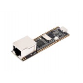 LuckFox Pico Plus RV1103 Linux Micro Development Board, Integrates ARM Cortex-A7/RISC-V MCU/NPU/ISP Processors, With Ethernet Port