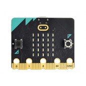 BBC micro:bit V2, Upgraded Processor, Built-In Speaker And Microphone, Touch Sensitive Logo