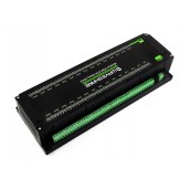 30-Ch Ethernet Relay Module, Modbus RTU/Modbus TCP Protocol, PoE Port Communication, With Various Isolation And Protection Circuits