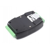 Industrial 8-Ch Digital Input & Output Module, DC 7~36V Wide Voltage Power Supply, Modbus RTU Protocol