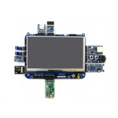 OpenH743I-C Package B, STM32H7 Development Board