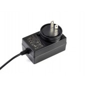 Power Supply, Power Adapter, 12V/2A, DC Jack Output