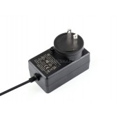 Power Supply, Power Adapter, 12V/2A, DC Jack Output