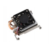 Ultra Thin ICE Tower Cooling Fan For Raspberry Pi 4B, 4.5mm Copper Tube, adjustable speed