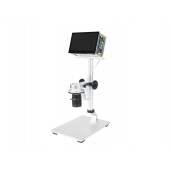 Raspberry Pi Microscope Kit, 12MP Visual Magnification, Microscope Screen Bracket