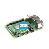 Raspberry Pi 4 Model B 2GB RAM, Completely Upgraded