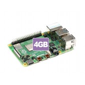 Raspberry Pi 4 Model B 4GB RAM, Completely Upgraded