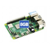 Raspberry Pi 4 Model B 8GB RAM, Completely Upgraded