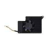 Active Cooler for Raspberry Pi 5, Active Cooling Fan, Aluminium Heatsink, With Thermal Pads