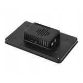 Protective Case For Raspberry Pi 7inch Touch Display 2 And Raspberry Pi 5, Compatible With Multiple 7inch Screens, Supports Installing Raspberry Pi HATs