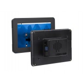 Protective Case For Raspberry Pi 7inch Touch Display 2 And Raspberry Pi 5, Compatible With Multiple 7inch Screens, Supports Installing Raspberry Pi HATs