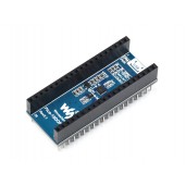 10-DOF IMU Sensor Module for Raspberry Pi Pico, onboard MPU9250 and LPS22HB chip
