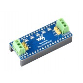 2-Channel RS232 Module for Raspberry Pi Pico, SP3232EEN Transceiver, UART To RS232