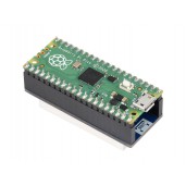 4-digit 8-segment Display Module for Raspberry Pi Pico, SPI-compatible