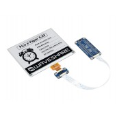 5.83inch E-Paper E-Ink Display Module for Raspberry Pi Pico, 648×480, Black / White, SPI
