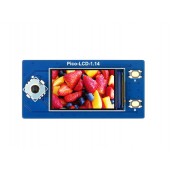 1.14inch LCD Display Module for Raspberry Pi Pico, 65K Colors, 240×135, SPI