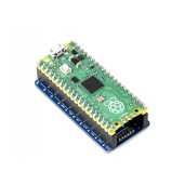 1.3inch OLED Display Module for Raspberry Pi Pico, 64×128, SPI/I2C