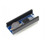 Precision RTC Module for Raspberry Pi Pico, Onboard DS3231 Chip