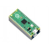 Precision RTC Module for Raspberry Pi Pico, Onboard DS3231 Chip