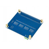 Servo Driver Module for Raspberry Pi Pico, 16-ch Outputs, 16-bit Resolution