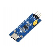 PL2303 USB To UART (TTL) Communication Module, Micro / Mini / Type A / Type C Connector