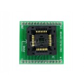 PLCC28 TO DIP28, Programmer Adapter