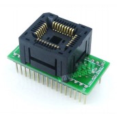 PLCC32 TO DIP32 (A), Programmer Adapter