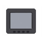 Raspberry Pi 2.8inch LCD expansion module, 240 × 320 resistive touch screen for Raspberry Pi Zero / Zero 2 W Series boards, Works with other POD modules