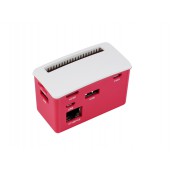 PoE Ethernet / USB HUB BOX for Raspberry Pi Zero Series, 3x USB 2.0, 802.3af-Compliant