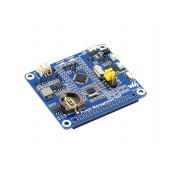 Power Management HAT for Raspberry Pi, Embedded Arduino MCU and RTC