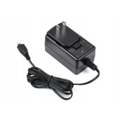 Power Supply, Power Adapter, 5V/3A, micro USB Output Connector