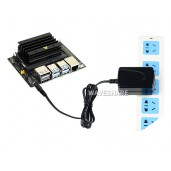 Power Supply, 5V/4A, Applicable for Jetson Nano