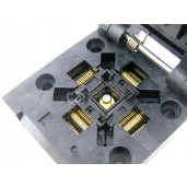 QFN-48(52)BT-0.4-01, Test & Burn-in Socket