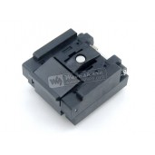 QFN-48(52)BT-0.4-01, Test & Burn-in Socket