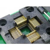 QFP44 TO DIP44 (A), Programmer Adapter