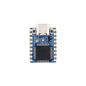 RA4M1-Zero Mini Development Board, Based On 32-bit MCU-RA4M1, 48MHz Operating Frequency,  Built-in FPU, Supports Firmware Encryption