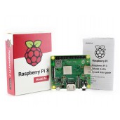 Raspberry Pi 3 Model A+, Retains Most Enhancements in Smaller Form Factor