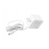 Official 45W USB Type-C Power Supply for Raspberry Pi 5, White Color, US Plug