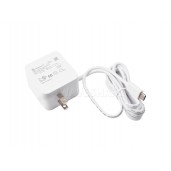 Official 45W USB Type-C Power Supply for Raspberry Pi 5, White Color, US Plug