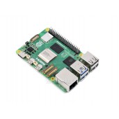 Raspberry Pi 5 Kit, Options for Kits and 2GB/4GB/8GB/16GB RAM, BCM2712 processor, 2.4GHz quad-core 64-bit Arm Cortex-A76 CPU, Built Using RP1 I/O Controller Designed By Raspberry Pi