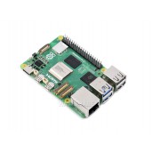 Raspberry Pi 5 Kit, Options for Kits and 4GB/8GB RAM, BCM2712 processor, 2.4GHz quad-core 64-bit Arm Cortex-A76 CPU, Built Using RP1 I/O Controller Designed By Raspberry Pi