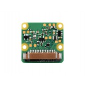 Official Raspberry Pi AI Camera, 12MP, IMX500 Intelligent Vision Sensor, 78.3° FOV